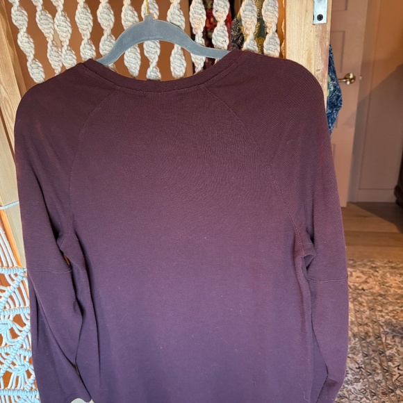 Wind River Long Sleeve Waffle shirt, size Large - Picture 3 of 4